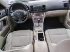 2009 Subaru Legacy 2.5I en Venta en Albuquerque, NM - Front End