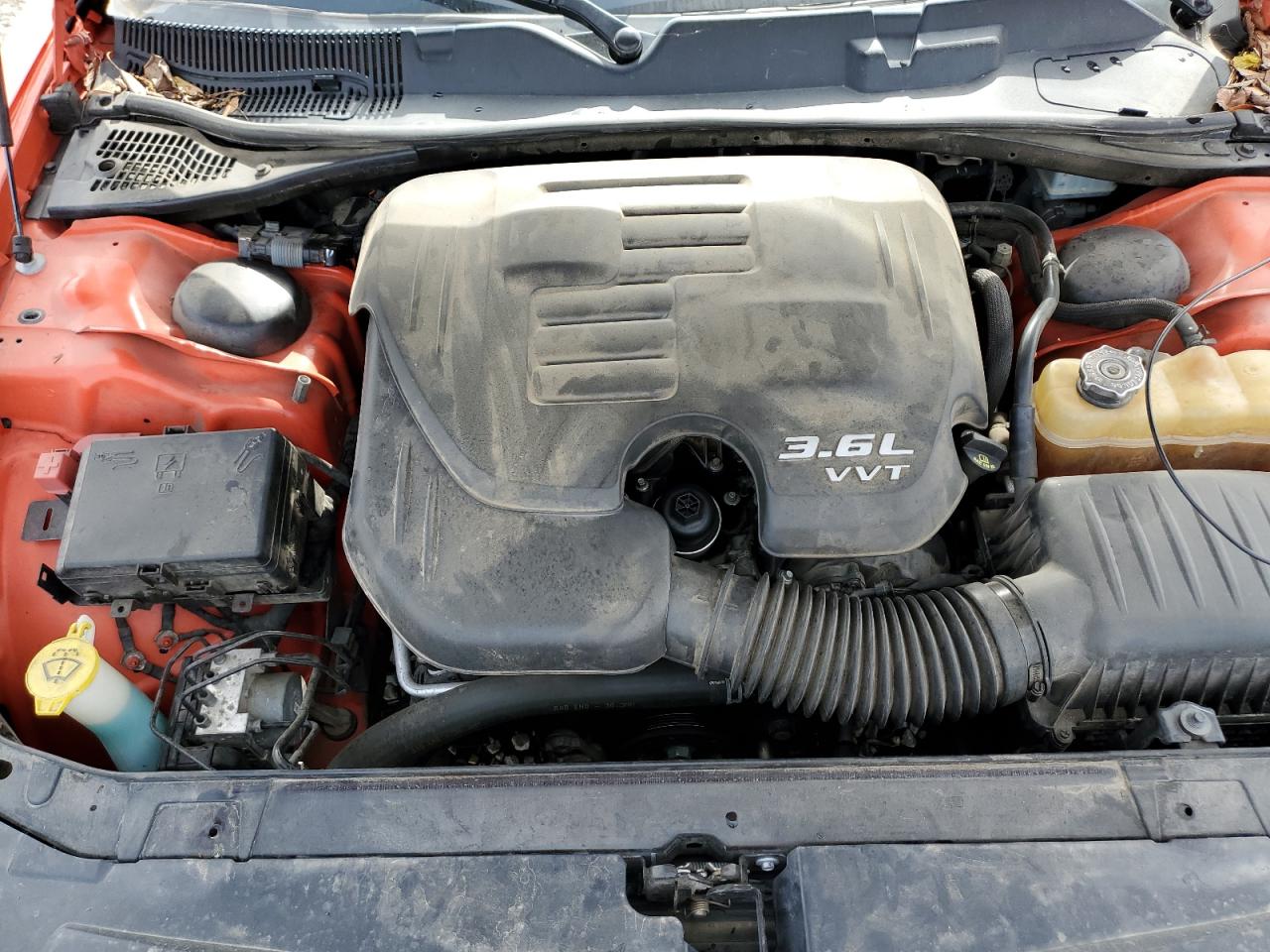 2017 Dodge Challenger Sxt VIN: 2C3CDZAG2HH592305 Lot: 55048715