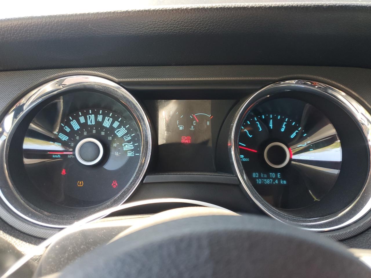 2014 Ford Mustang VIN: 1ZVBP8AM4E5213982 Lot: 55425525