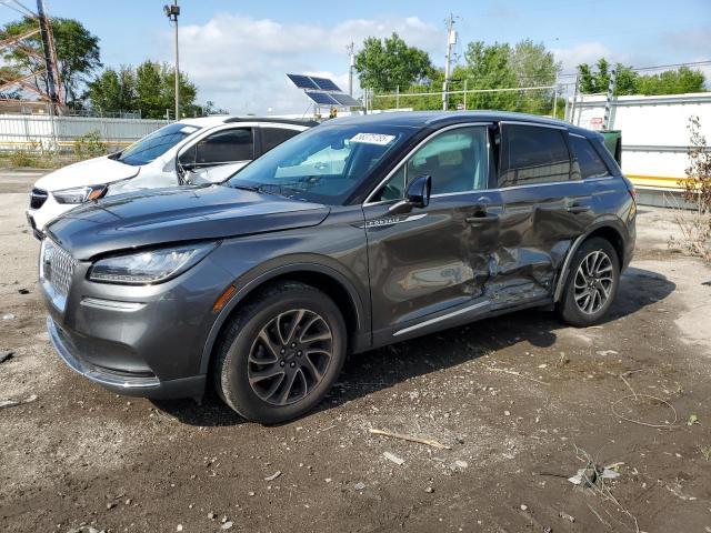  LINCOLN CORSAIR 2020 Серый