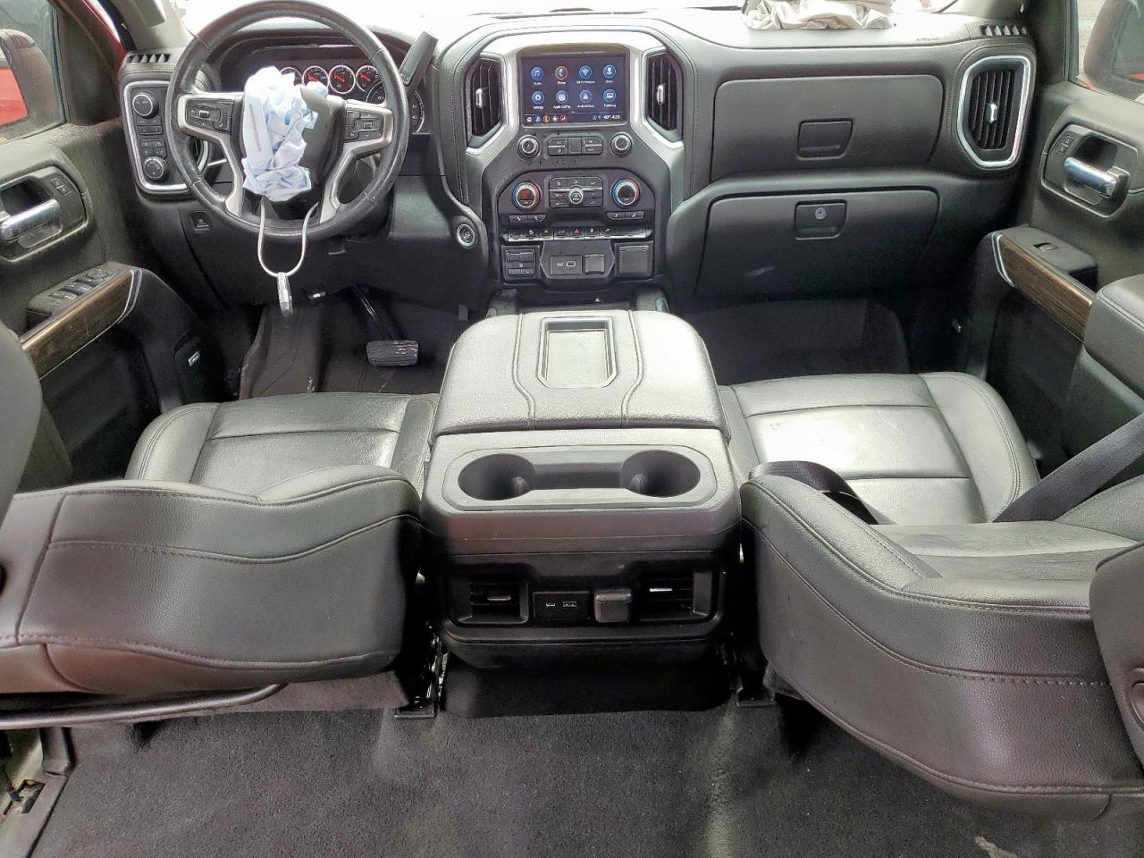 1gcuyeet1mz356839 1GCUYEET1MZ356839 2021 Chevrolet Silverado K1500 Rst