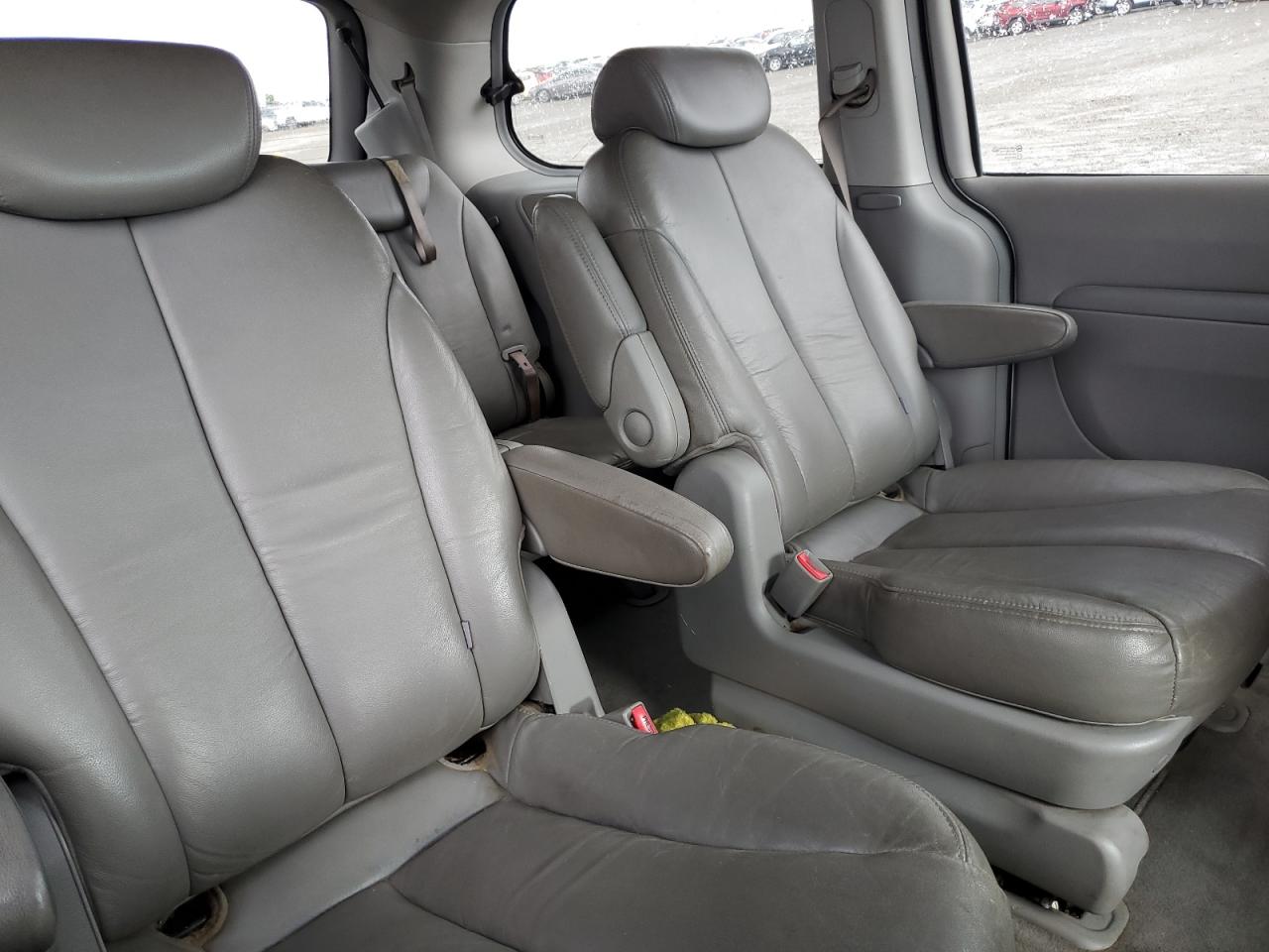 2007 Kia Sedona Ex VIN: KNDMB233376113445 Lot: 56474045