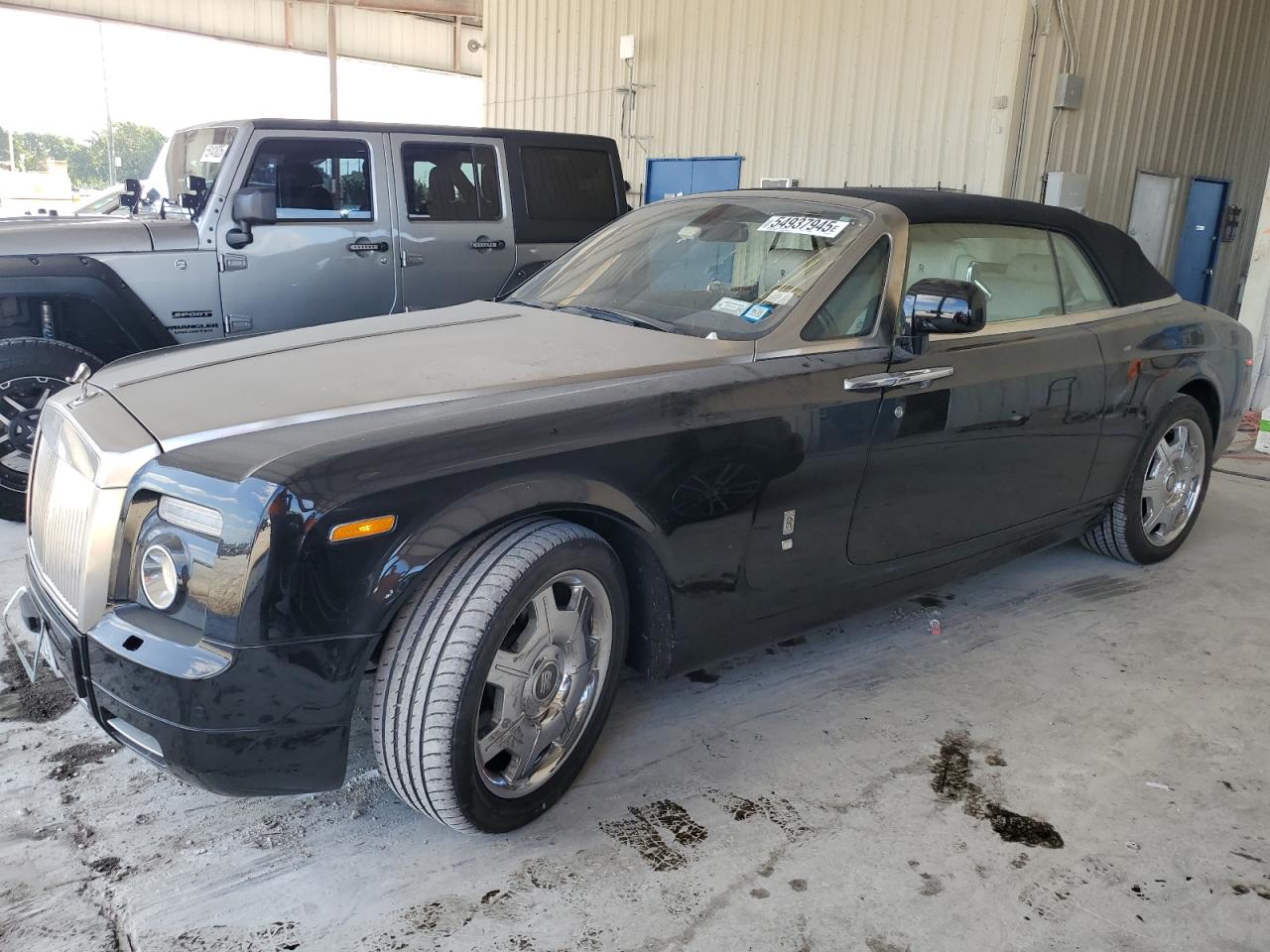 2010 Rolls-Royce Phantom Drophead Coupe for Sale in Homestead, FL - Minor Dent/Scratches