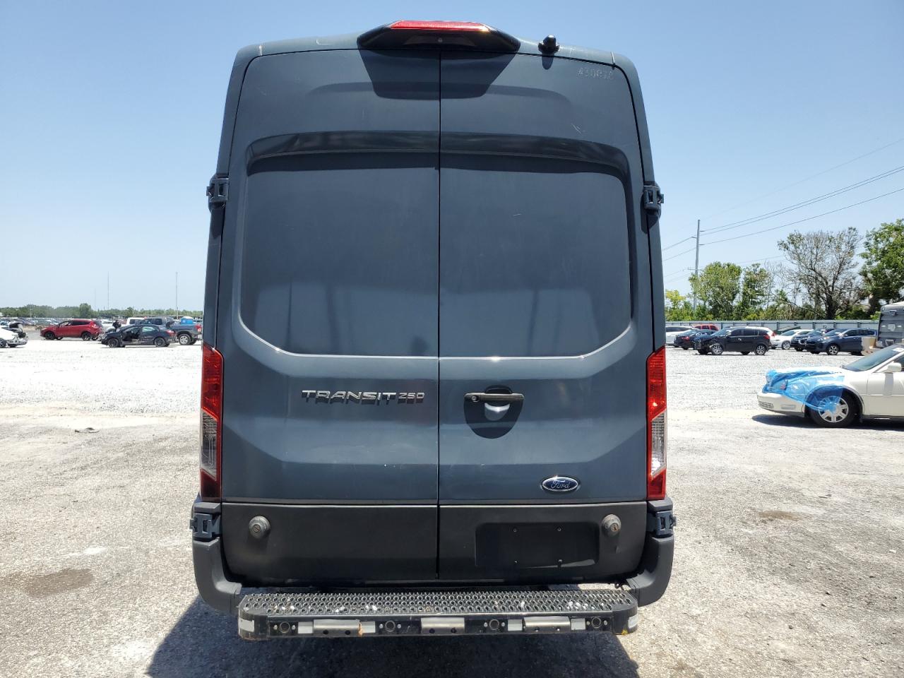 2020 Ford Transit T-250 VIN: 1FTBR3X8XLKA87720 Lot: 56279785