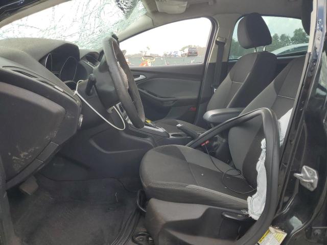  FORD FOCUS 2014 Black