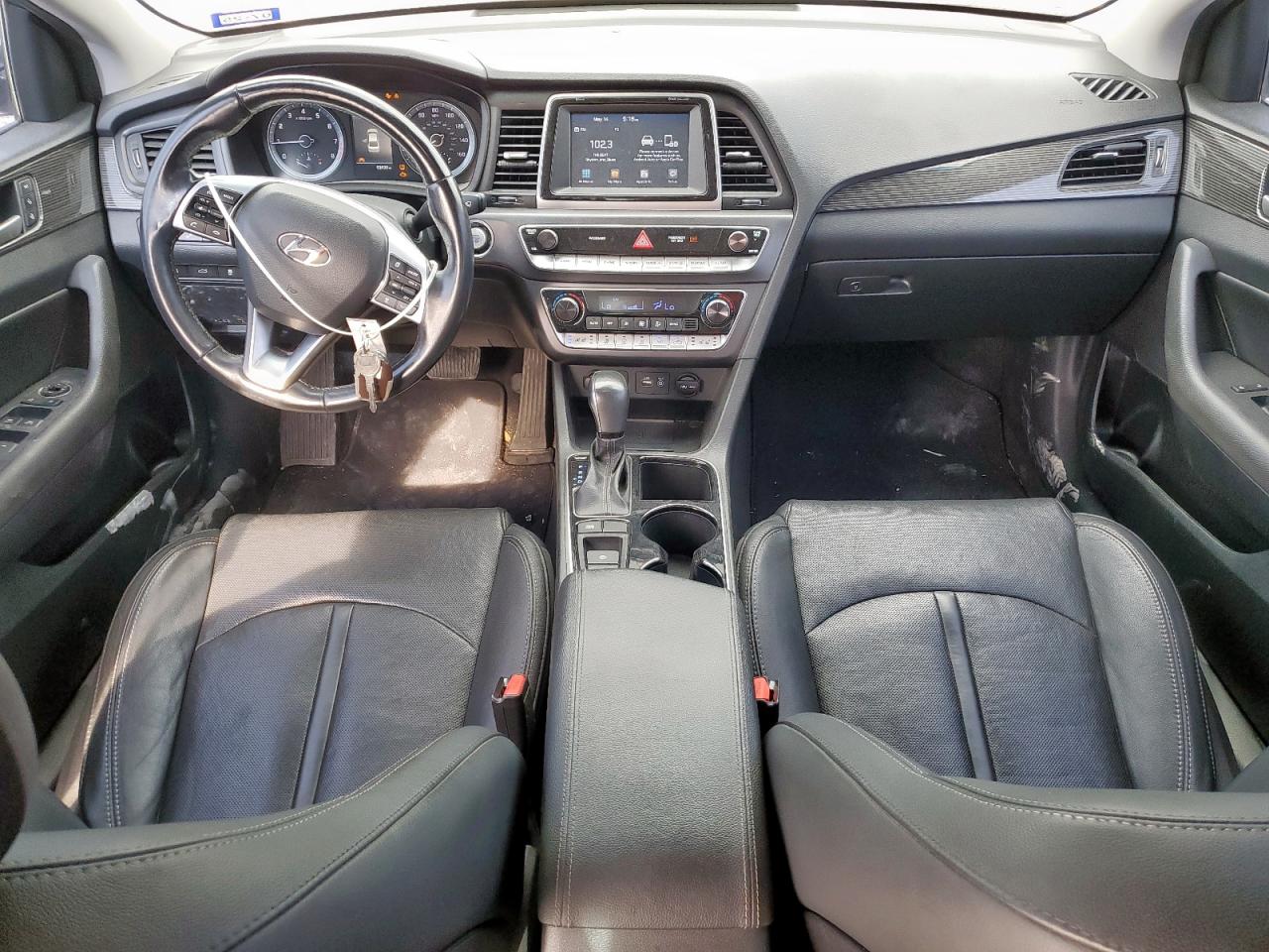 2019 Hyundai Sonata Limited VIN: 5NPE34AF9KH779797 Lot: 56404065