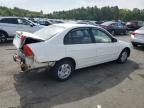 2003 Honda Civic Lx na sprzedaż w Exeter, RI - Rear End