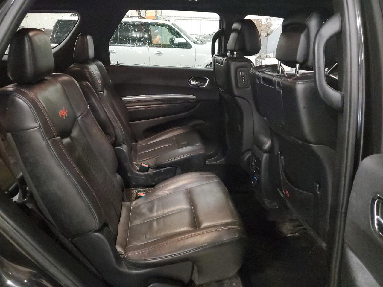 2014 Dodge Durango R/T VIN: 1C4SDJCT5EC374747 Lot: 57348745