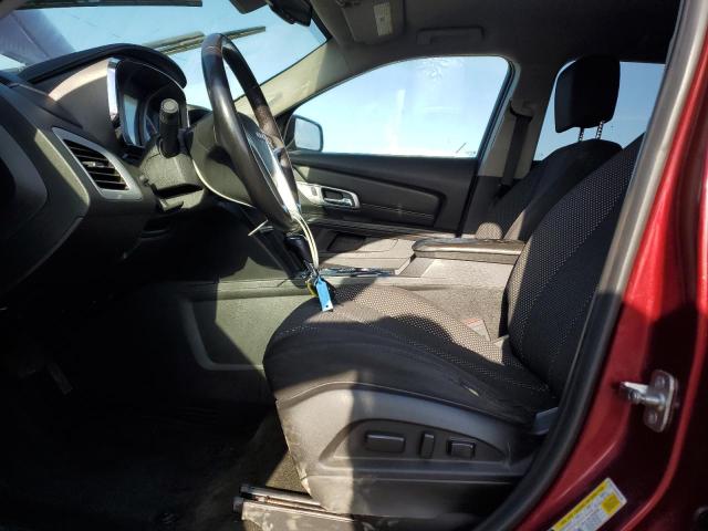  GMC TERRAIN 2017 Бургунди