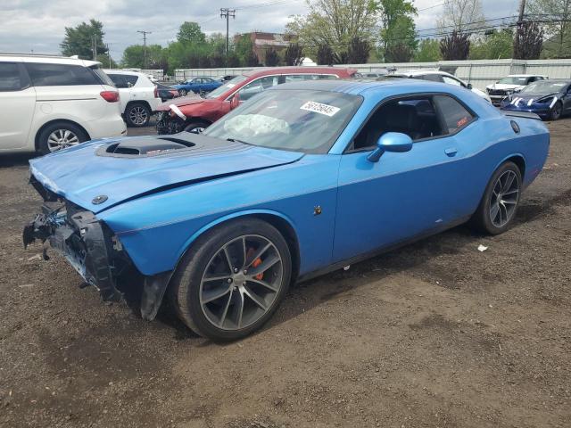 2016 Dodge Challenger R/T Scat Pack