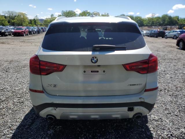  BMW X3 2019 Biały