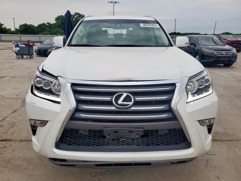  LEXUS GX 2018 Biały