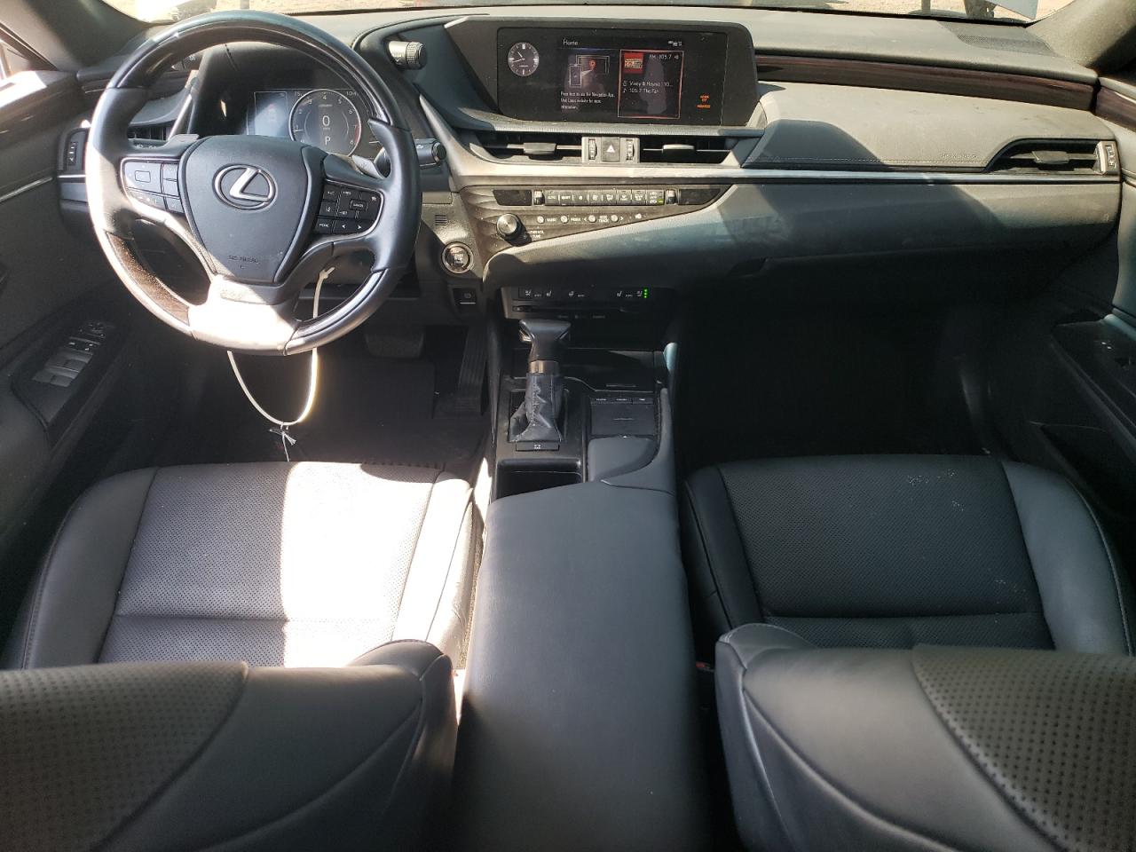 2019 Lexus Es 350 VIN: 58ABZ1B16KU051092 Lot: 56411335