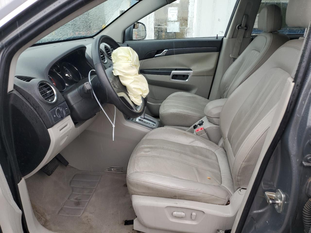 2008 Saturn Vue Xr VIN: 3GSCL53778S718602 Lot: 57809885