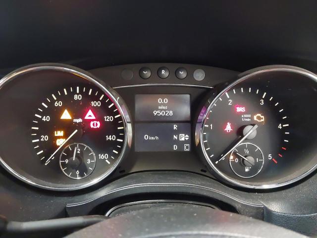 2010 MERCEDES BENZ R300 GR ED