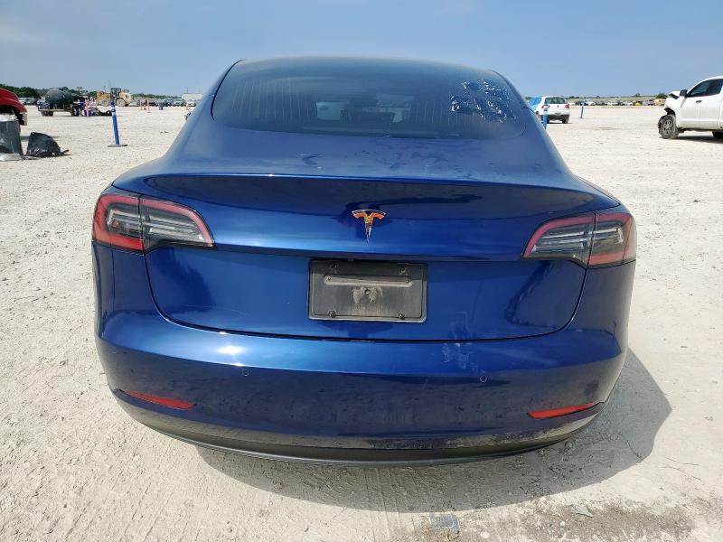  TESLA MODEL 3 2019 Granatowy