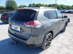 2017 NISSAN X-TRAIL TE for sale at Copart ST HELENS