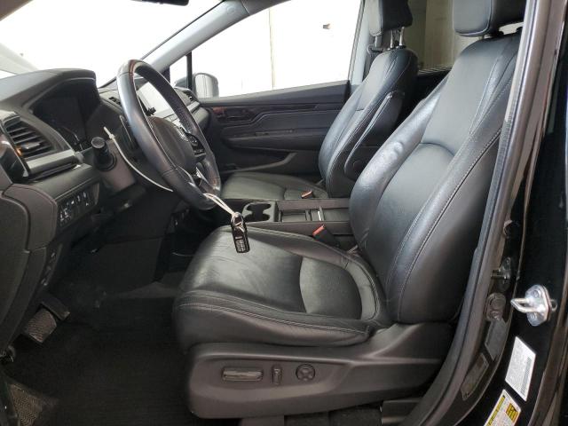  HONDA ODYSSEY 2022 Black