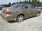 2002 Chevrolet Malibu Ls na sprzedaż w Graham, WA - Front End