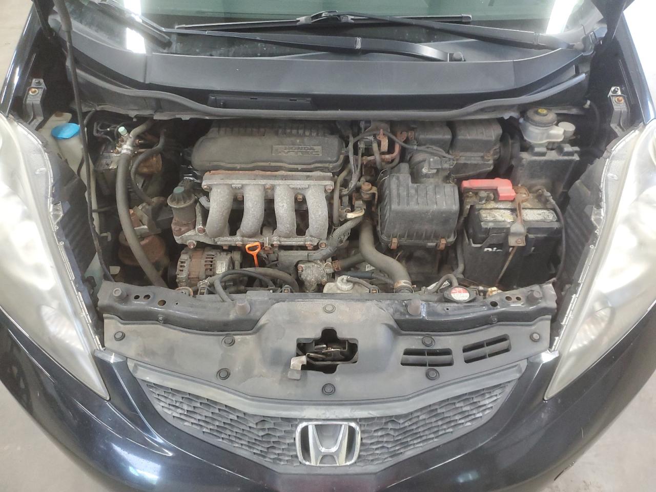 2012 Honda Fit VIN: JHMGE8G38CS002150 Lot: 56363735