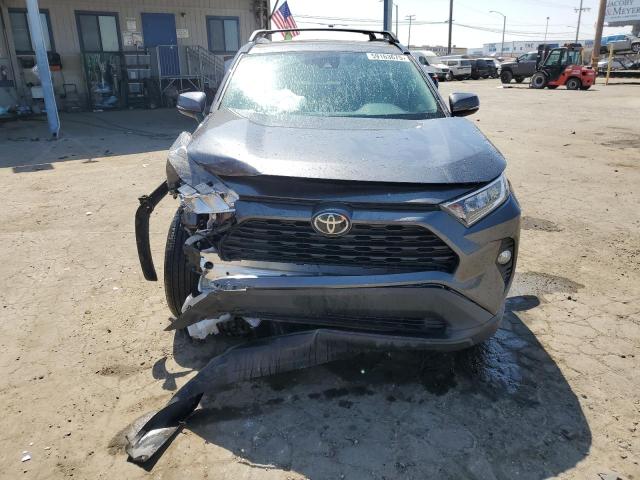  TOYOTA RAV4 2020 Серый