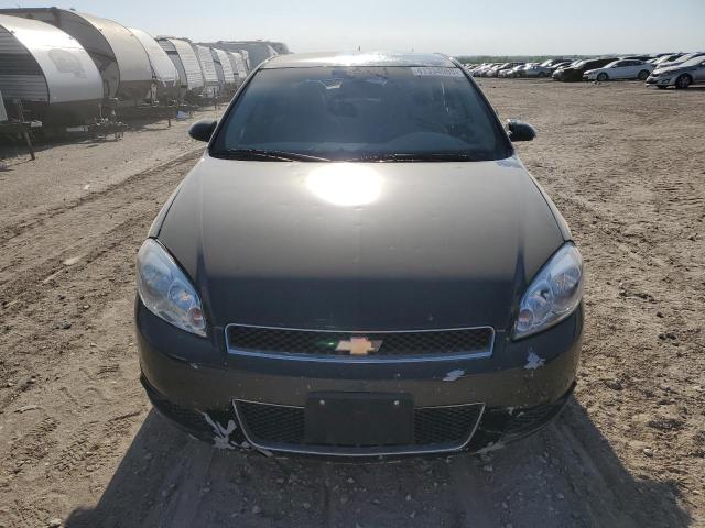  CHEVROLET IMPALA 2012 Чорний