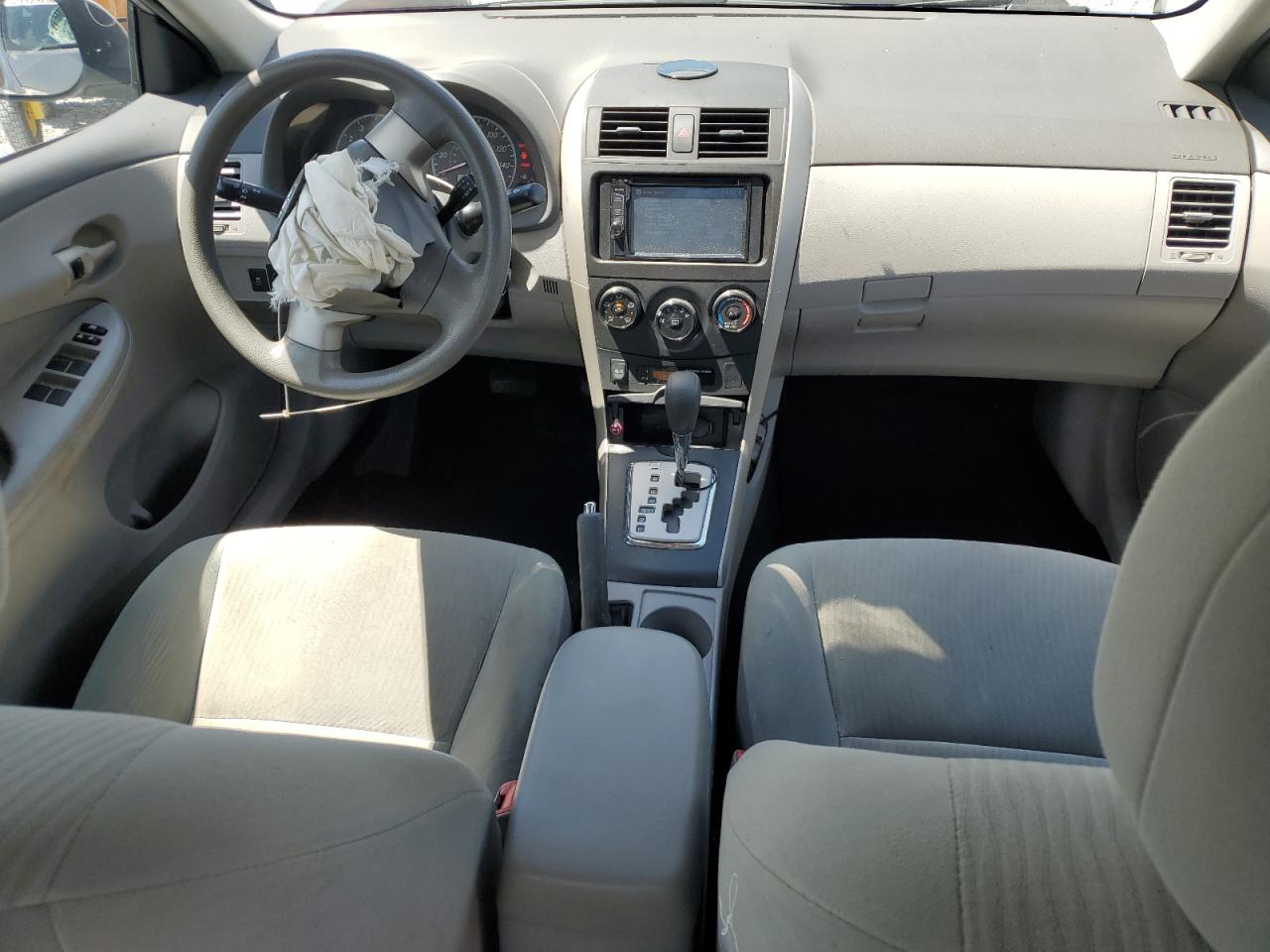 2010 Toyota Corolla Base VIN: 1NXBU4EE2AZ355279 Lot: 57111135