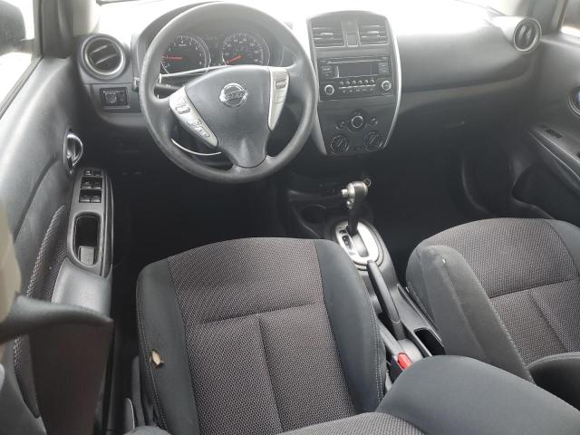  NISSAN VERSA 2017 Сірий