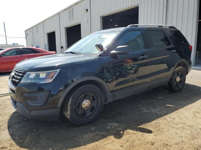 2018 Ford Explorer Police Interceptor