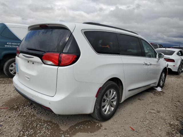  CHRYSLER PACIFICA 2017 Белый