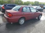2000 Chevrolet Metro Lsi zu verkaufen in Duryea, PA - Front End