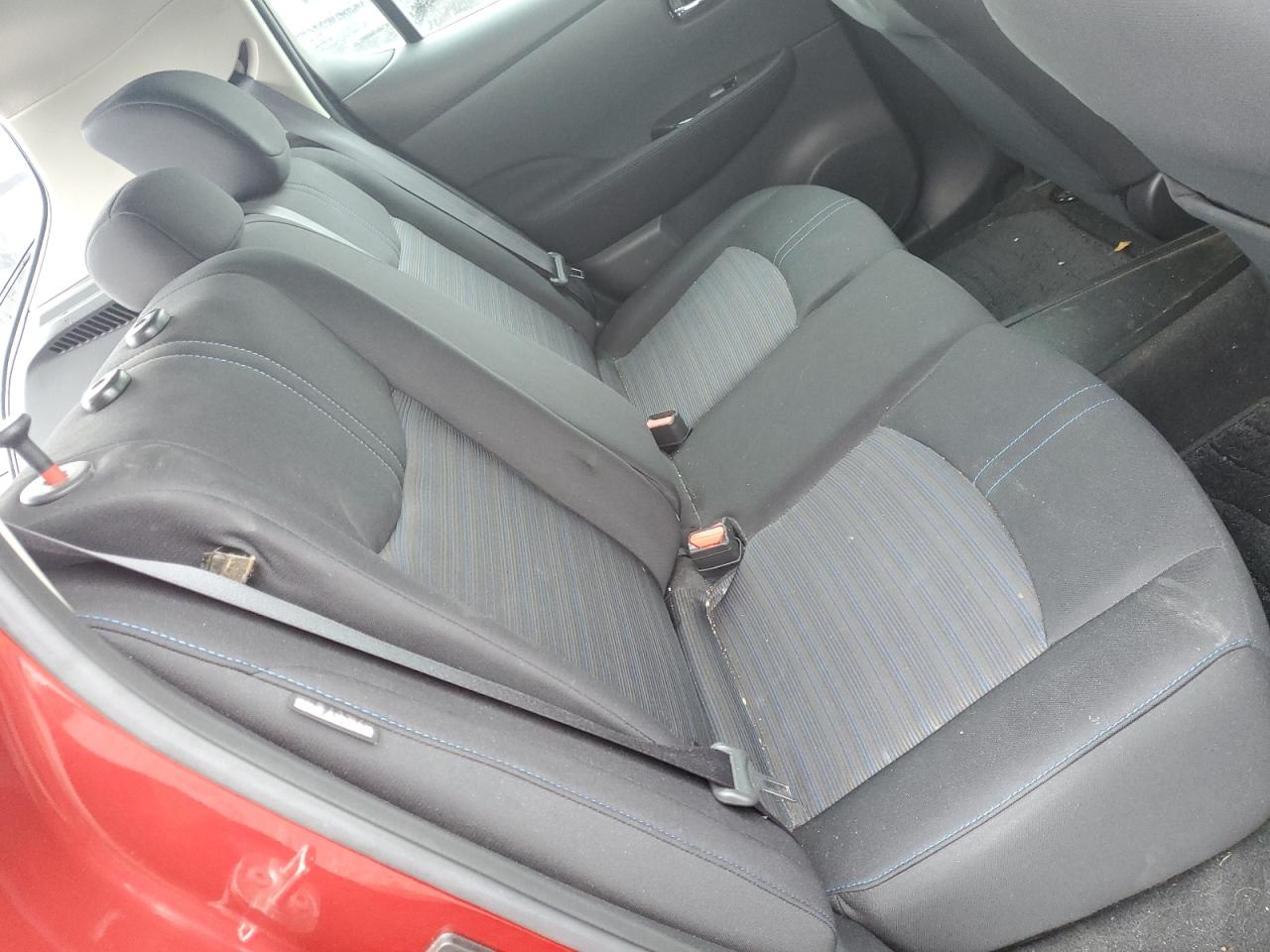 2020 Nissan Leaf Sv VIN: 1N4AZ1CP6LC308520 Lot: 58967485