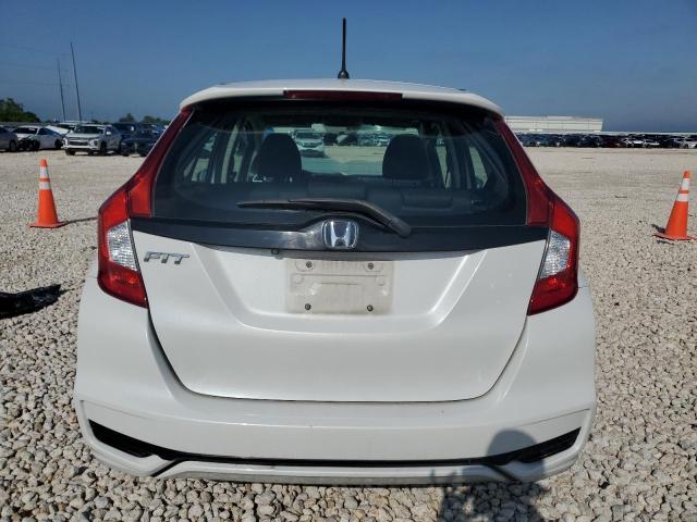  HONDA FIT 2019 White