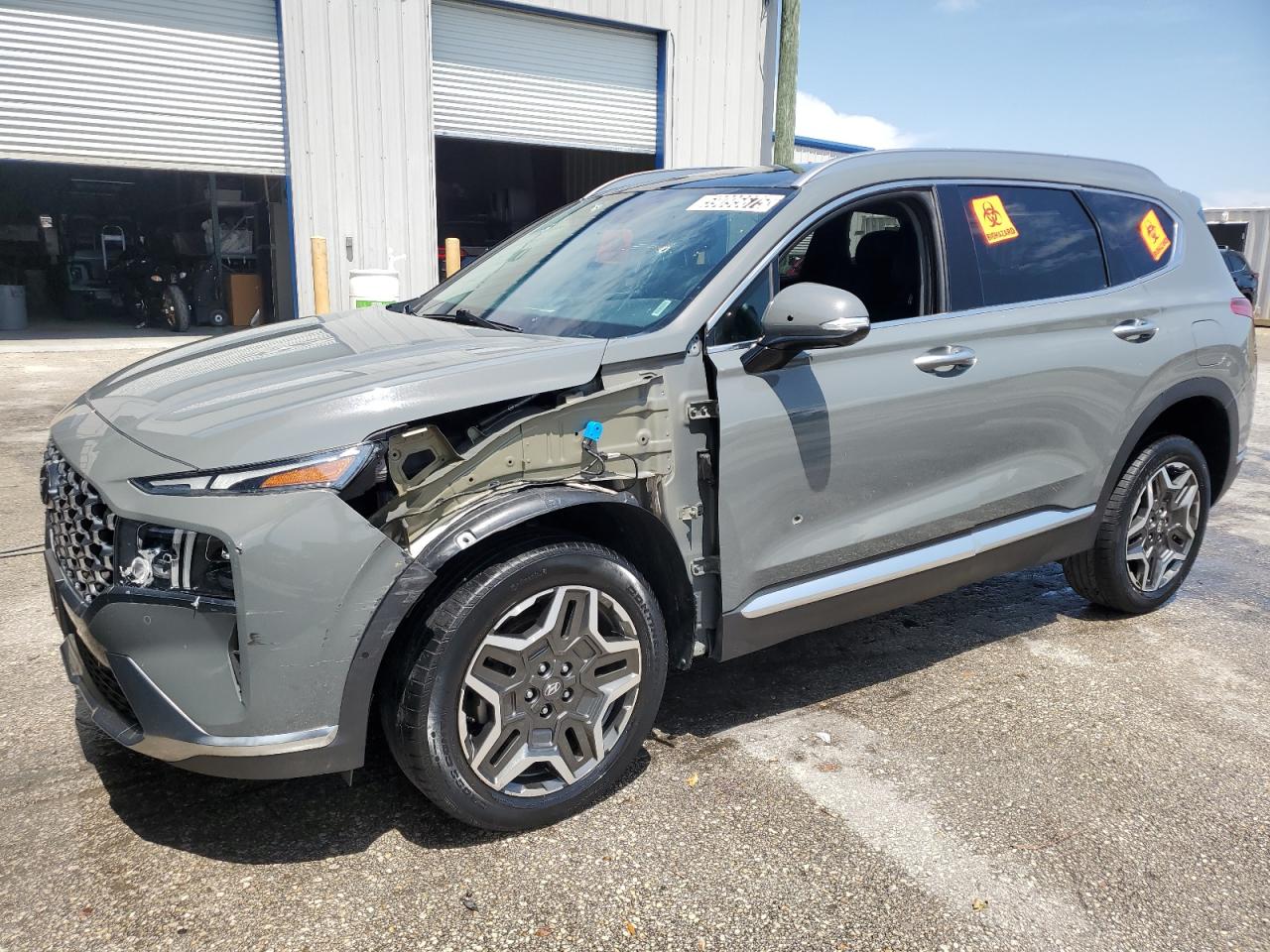 2023 Hyundai Santa Fe Limited for Sale in Orlando, FL - Front End
