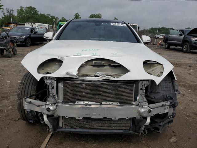  MERCEDES-BENZ C-CLASS 2019 Белый