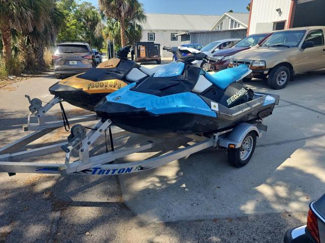 2017 Seadoo Spark