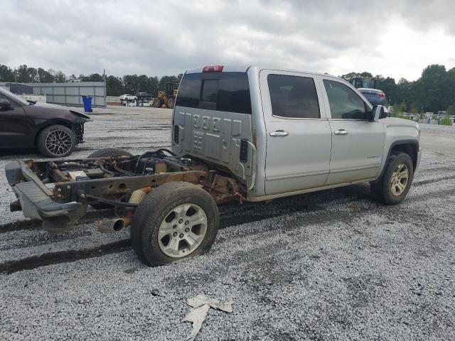 Pickups GMC SIERRA 2017 Silver