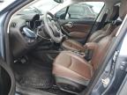 2017 Fiat 500X Lounge na sprzedaż w Taylor, TX - Hail