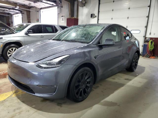  TESLA MODEL Y 2023 Gray