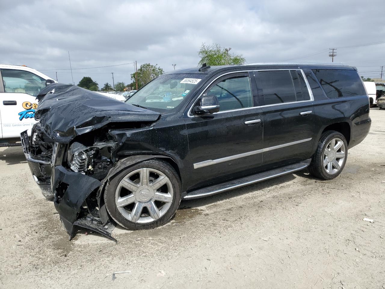 2020 Cadillac Escalade Esv Luxury