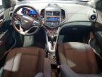 2012 Chevrolet Sonic Lt продається в Hurricane, WV - Front End