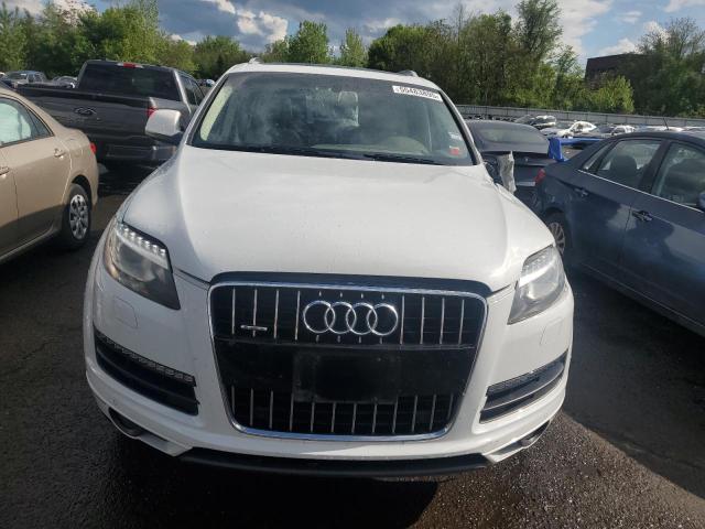  AUDI Q7 2015 Biały