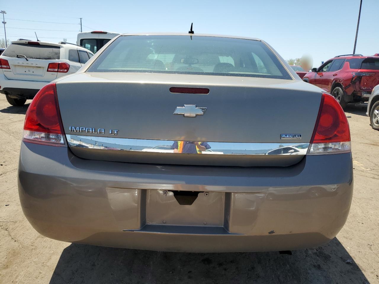 2007 Chevrolet Impala Lt VIN: 2G1WT58K379170530 Lot: 55879545