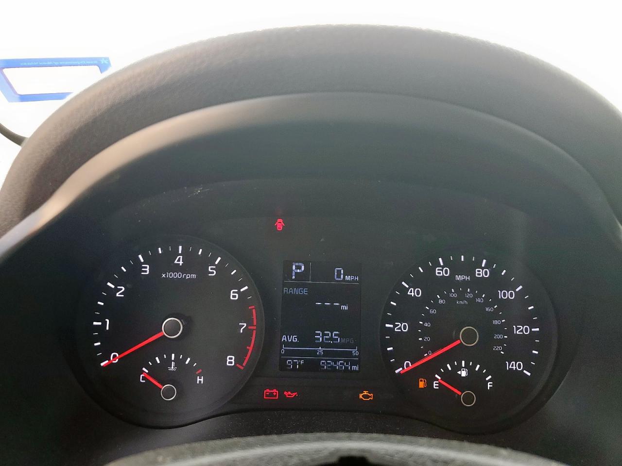 2019 Kia Rio S VIN: 3KPA24AB6KE233364 Lot: 57219605