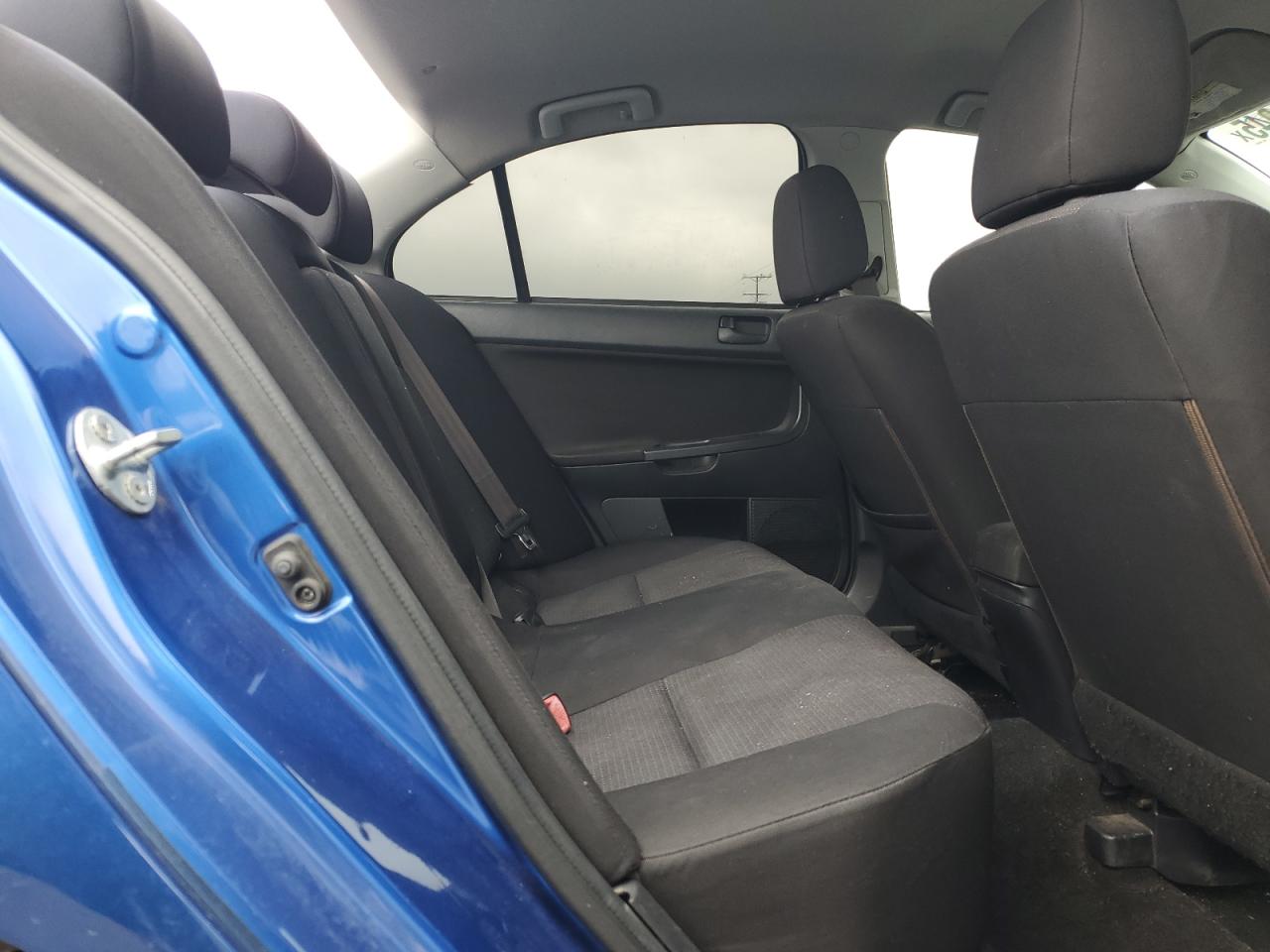 2011 Mitsubishi Lancer Es/Es Sport VIN: JA32U2FU8BU029811 Lot: 57430945
