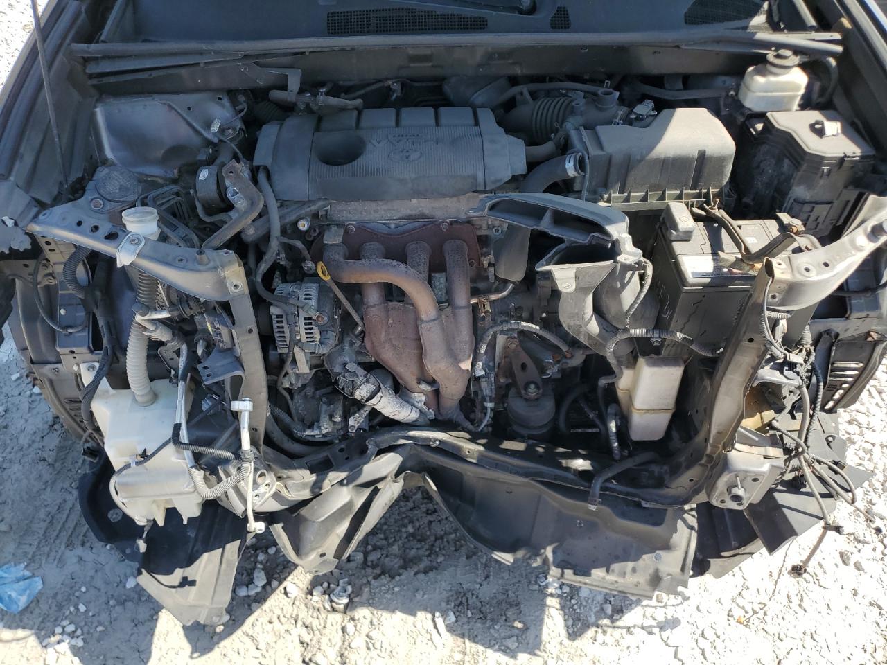 2012 Toyota Highlander Base VIN: 5TDZA3EH4CS027966 Lot: 56315615