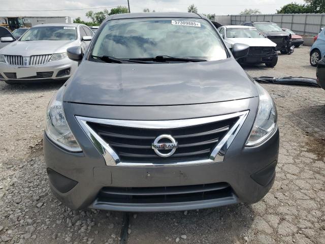  NISSAN VERSA 2019 Szary