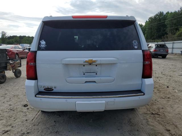  CHEVROLET TAHOE 2016 Biały