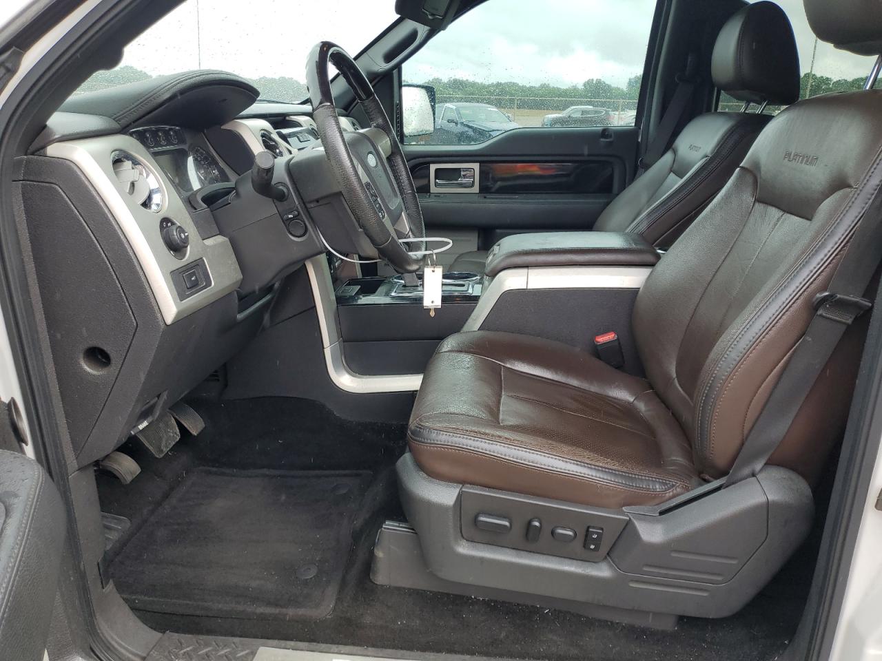 2011 Ford F150 Supercrew VIN: 1FTFW1ET9BFB83478 Lot: 56845065