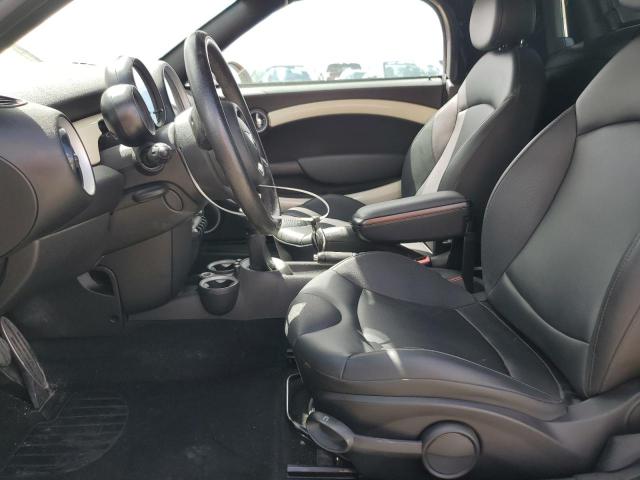  MINI COOPER 2014 Білий